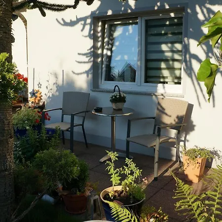Ferienwohnung Schmittinger Apartamento *
