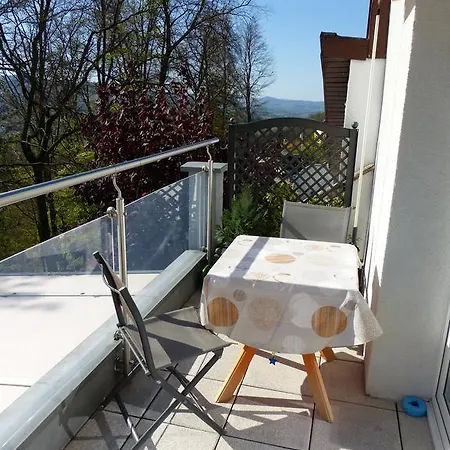 Ferienwohnung Schmittinger Apartamento Lindenfels