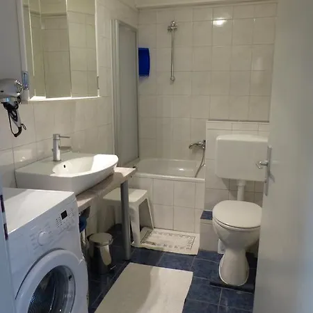 Apartamento Ferienwohnung Schmittinger *