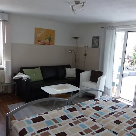 Apartamento Ferienwohnung Schmittinger