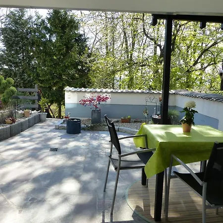 Ferienwohnung Schmittinger Apartamento Lindenfels