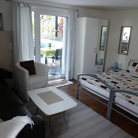 Ferienwohnung Schmittinger Apartamento