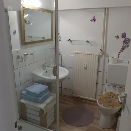 Apartamento Ferienwohnung Schmittinger Lindenfels
